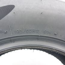 6. Opony 195/65 R15 2x DUNLOP 91H Blue Response TG EV Letnie 2026