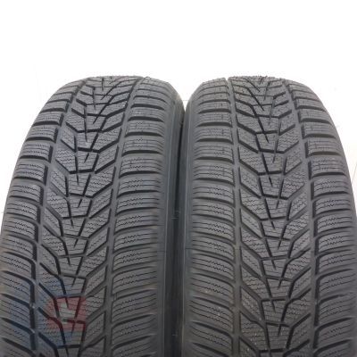 6. Opony 235/60 R17 4x HANKOOK 106H XL Winter I Cept evo 3X Zimowe 2025