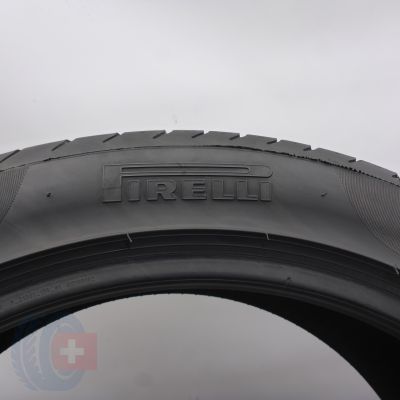 5. Opony 235/45 R20 4x PIRELLI 100W XL P Zero M0 Letnie 2023 7,2-6,8mm