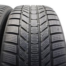 3. Opony 225/45 R18 2x CONTINENTAL 95V XL WinterContact TS870 P Zimowe 2022 6.7-6.9mm