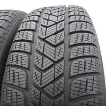 4. Opony 215/60 R17 2x PIRELLI 100V XL Scorpion Winter Zimowe 2021 7,2-7,5mm