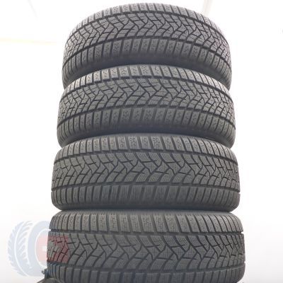 Opony 215/60 R16 4x DUNLOP 95H WinterSport 5 Zimowe 2020 9-8mm
