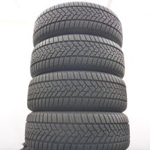 Opony 215/60 R16 4x DUNLOP 95H WinterSport 5 Zimowe 2020 9-8mm