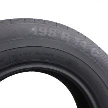 5. 2 x BARUM 195/80 R14C 106/104Q Vanis 2 Lato 2016 6,8mm