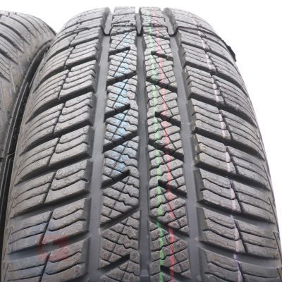 3. Opony 195/65 R15 2x BARUM 91T Polaris 5 Zimowe 2023