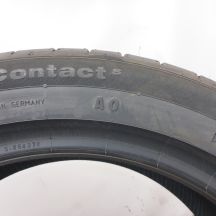 8. Opony 215/50 R18 4x CONTINENTAL 92W ContiSportContact 5 SUV A0 Letnie 2023