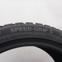 5. Opony 225/40 R18 2x SEMPERIT 92V XL Speed-Grip 5 Zimowe 2024 8,8mm