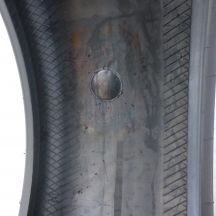 7. 2 x FALKEN 225/45 R19 92V Eurowinter HS01 Zima 7.2-7.7mm