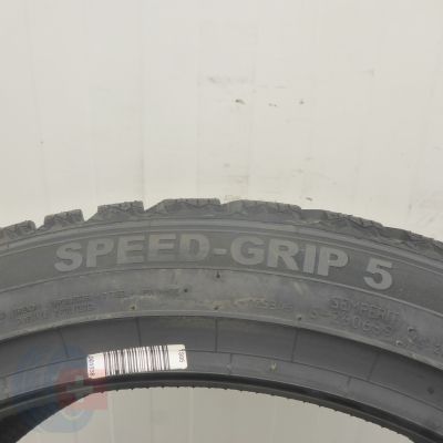 8. Opony 225/40 R18 4x SEMPERIT 92V XL Speed-Grip 5 Zimowe 2026  