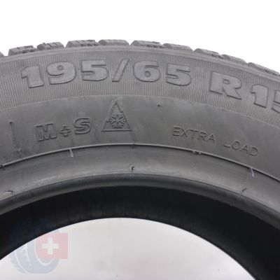 7. Opony 195/65 R15 4x SEBRING 95T XL Snow Zimowe 2021/22