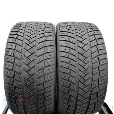4. 4 x VREDESTEIN 245/40 R18 97W XL Wintrac Pro Zima 2018, 2022 6,5-7,8mm