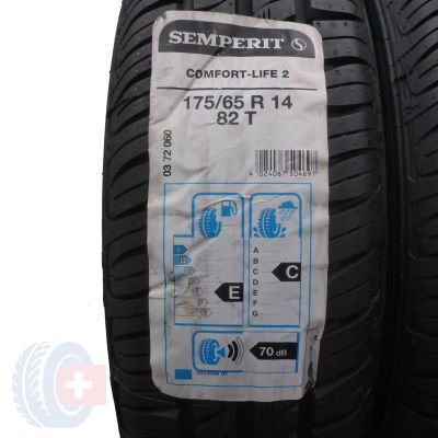 2. 2 x SEMPERIT 175/65 R14 82T Comfort-Life 2 Lato 2019 NIEUŻYWANE 