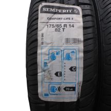 2. 2 x SEMPERIT 175/65 R14 82T Comfort-Life 2 Lato 2019 NIEUŻYWANE 