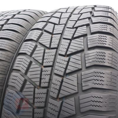 4. Opony 215/60 R16 2x GISLAVED 99H XL EuroFrost6 Zimowe 2021 6,8mm