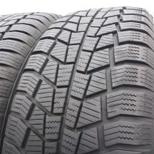 4. Opony 215/60 R16 2x GISLAVED 99H XL EuroFrost6 Zimowe 2021 6,8mm