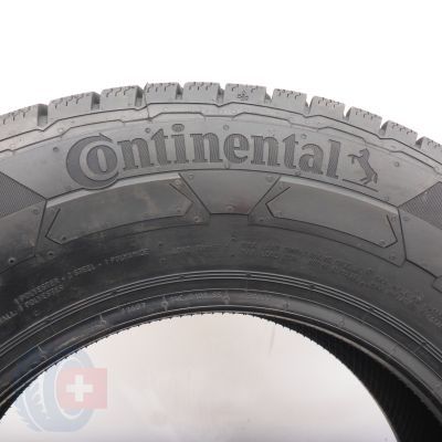 4. Opony 185/80 R14C 2x CONTINENTAL 102/100Q VanContact Winter Zimowe 2022