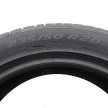 3. Opona 235/50 R20 1x PIRELLI 104W XL Scorpion Zero J LR Letnia 2020 8mm