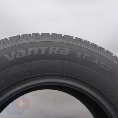 7. Opony 225/70 R15C 2x HANKOOK 112/110S Vantra ST AS2 Wielosezonowe 2023 8,2-8,5mm