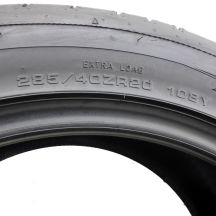 6. 2 x DUNLOP 285/40 ZR20 108Y XL  Sport Maxx RT 2 M0 Lato 4.5-5.5mm