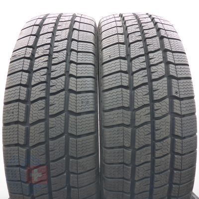 Opony 205/65 R16C 2x VREDESTEIN 107/105T Comtrac 2 Winter+Zimowe 2025 