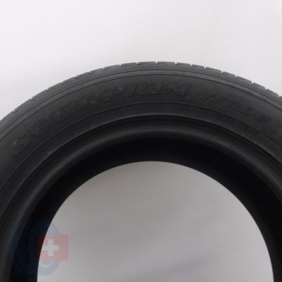 8. Opony 255/55 R18 4x PIRELLI 109Y XL Scorpion Verde Letnie 2019 Nieużywane