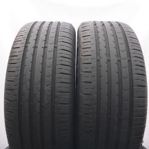 Opony 205/55 R16 2x CONTINENTAL 91W ContiPremiumContact 5 Letnie 2018 6,2-6mm