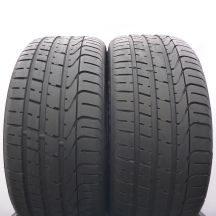 Opony 255/35 R20 2x PIRELLI 97Y AO PZero Letnie 2019 7mm