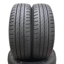 2 x PIRELLI 195/65 R16C 104/102R Carrier Lato 2017 8,5mm