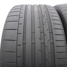 2. Opony 285/40 R21 2x CONTINENTAL 109Y XL AO SportContact 6 Letnie 2024 5,2-6mm