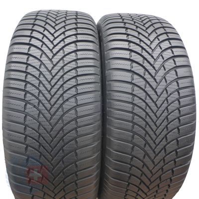2 x FIRESTONE 215/55 R17 98W XL MultiSeason 2022/23 Wielosezon 7mm