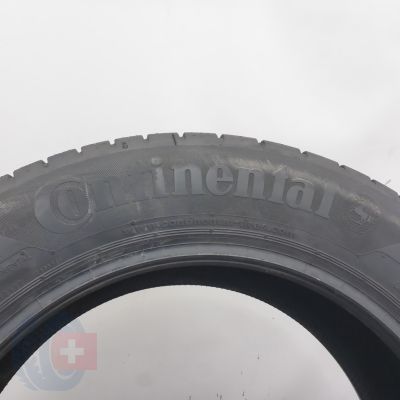 3. Opona 205/55 R16 1x CONTINENTAL 91V ContiEcoContact 5 M0 Letnia 2021 