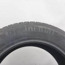 3. Opona 205/55 R16 1x CONTINENTAL 91V ContiEcoContact 5 M0 Letnia 2021 