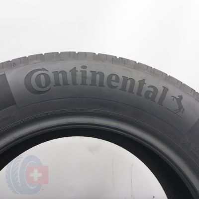 6. Opony 215/60 R16 4x CONTINENTAL 95V EcoContact 6 Letnie 2022 6-6,2mm