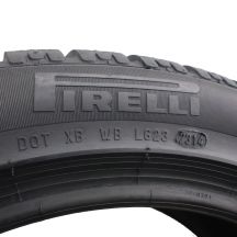 4. 2 x PIRELLI  235/45 R18 98V XL Sottozero  Winter 240 Serie II Zima 
