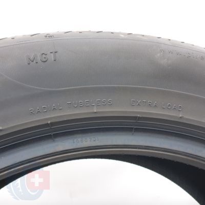 8. Opony 235/50 R18 4x PIRELLI 101Y XL MGT PZero Letnie 2021 Nieużywane
