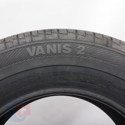 6. Opony 205/70 R15C 4x BARUM 106/104R Vanis 2 Letnie 2023 