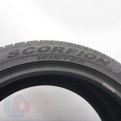 4. Opona 275/40 R21 1x PIRELLI 107V Scorpion Winter N0 Zimowa 2023 7mm