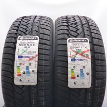 Opony 225/50 R17 2x CONTINENTAL 98H XL WinterContact TS 850 P SEAL Zimowe 2022 