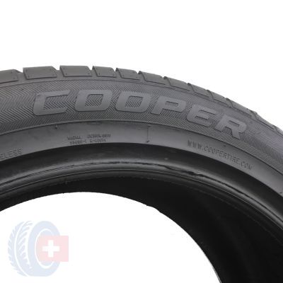 5. 2 x COOPER 275/40 R20 106Y XL Zeon 4XS Lato 7.5-8mm 
