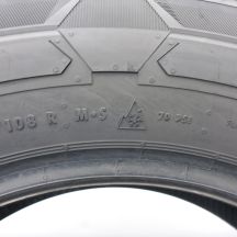 5. Opona 205/75 R16C 1x CONTINENTAL 110/108R VanContact Winter Letnia 2021 9,2mm