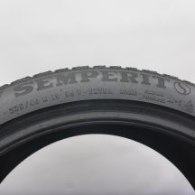 4. Opony 235/40 R19 2x SEMPERIT 96V XL Speed-Grip 3 Zimowe 2022 7,5-7,2mm