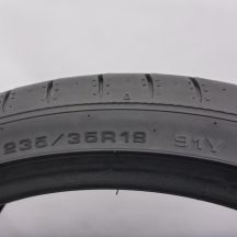 5. Opony 235/35 R19 2x SAVA 91Y XL Intensa UHP 2 Letnie 2023 6,5-6,8mm