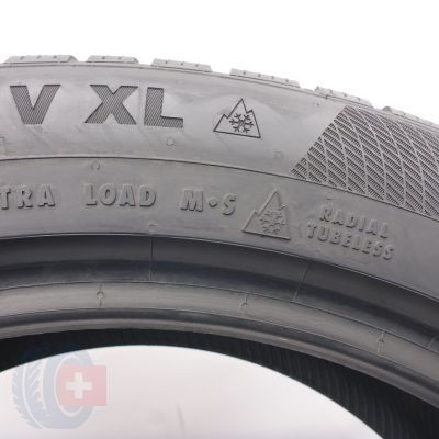 2. Opona 235/50 R19 1x CONTINENTAL 103V XL WinterContact TS850P Zimowa 2020 7mm
