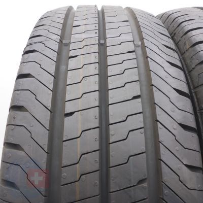 2. Opony 205/65 R16C 2x CONTINENTAL 107/105T VanContact Eco Letnie 2023 