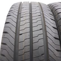 2. Opony 205/65 R16C 2x CONTINENTAL 107/105T VanContact Eco Letnie 2023 