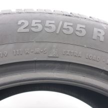 2. Opony 255/55 R19 2x CONTINENTAL 111H AO ContiWinterContact TS830P Zimowe 2024 7-7,5mm