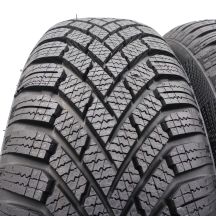 2. Opony 165/65 R15 2x CONTINENTAL 81T WinterContact TS860 Zimowe 2019 