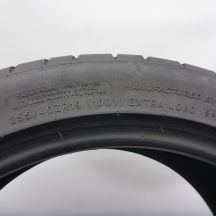 4. Opony 255/40 R19 2x MICHELIN 100Y XL Pilot Sport 4S Letnie 2021 7mm