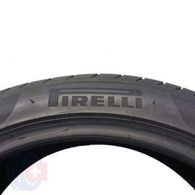 4. 2 x PIRELLI 245/40 R20 99Y XL P Zero MO Lato 2021 6,5-7mm