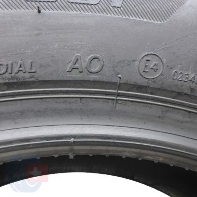 7. 2 x BRIDGESTONE 215/55 R17 94V Turanza T001 A0 Lato 2019 Nieużywane 